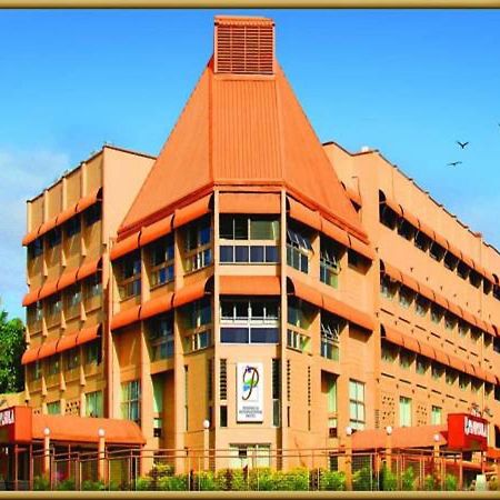 Peninsula International Hotel Suva Fiji Dış mekan fotoğraf
