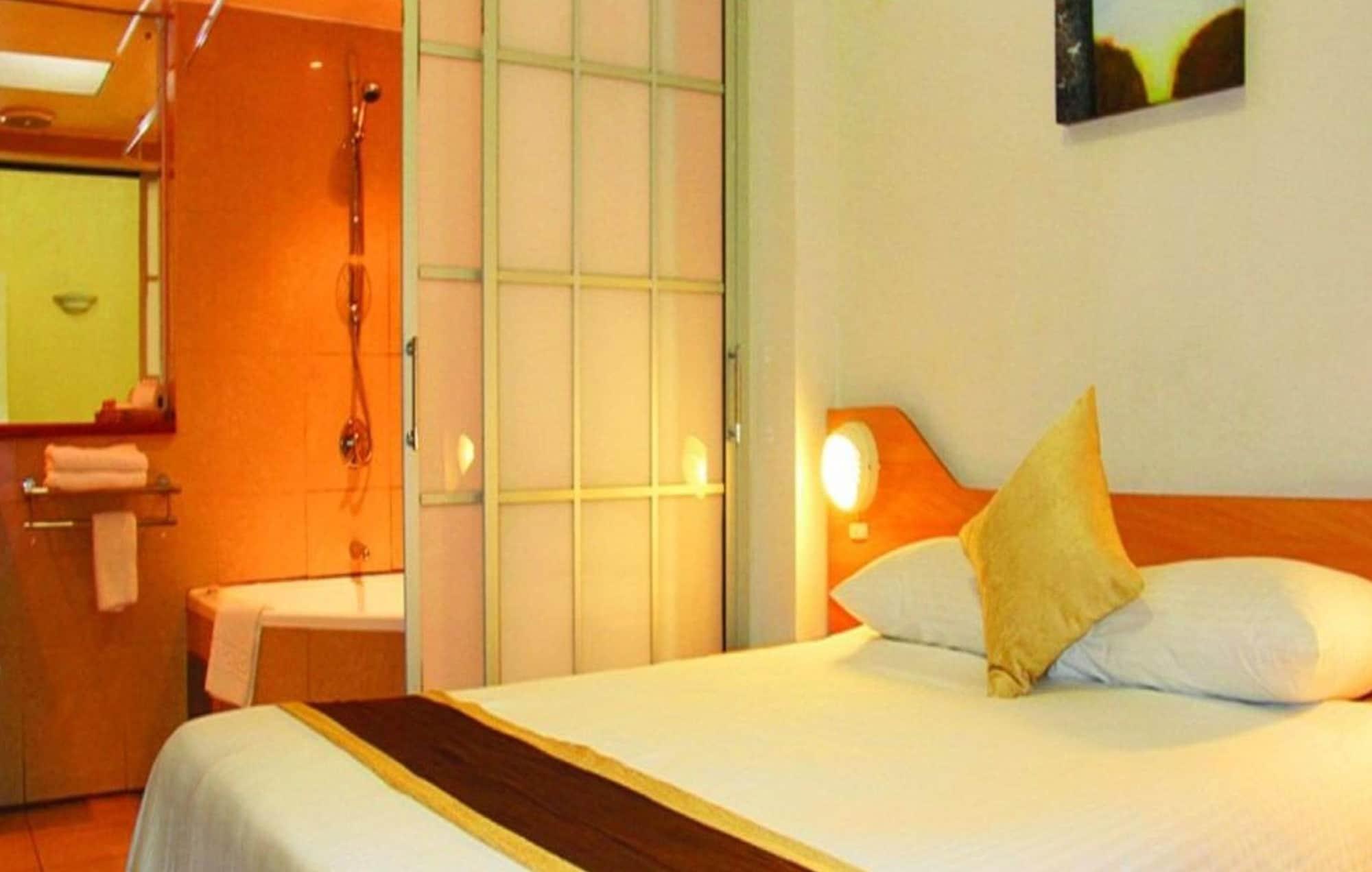 Peninsula International Hotel Suva Fiji Dış mekan fotoğraf