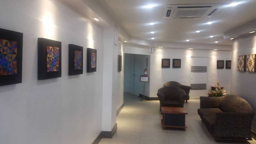 Peninsula International Hotel Suva Fiji Dış mekan fotoğraf