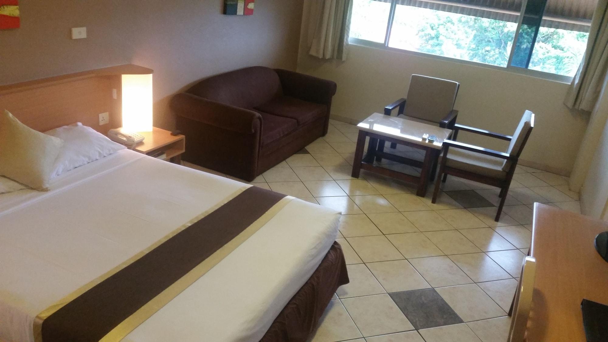 Peninsula International Hotel Suva Fiji Dış mekan fotoğraf