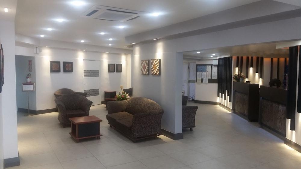 Peninsula International Hotel Suva Fiji Dış mekan fotoğraf