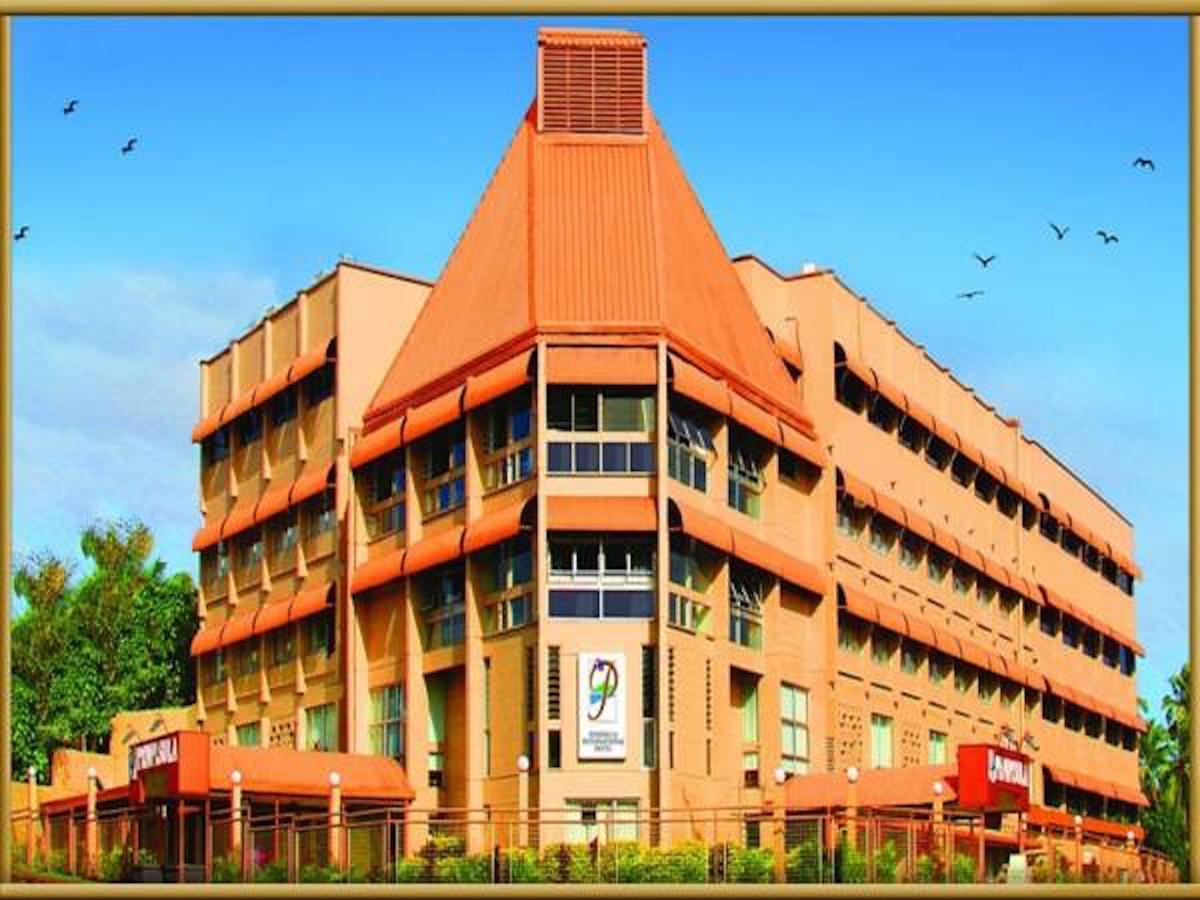 Peninsula International Hotel Suva Fiji Dış mekan fotoğraf