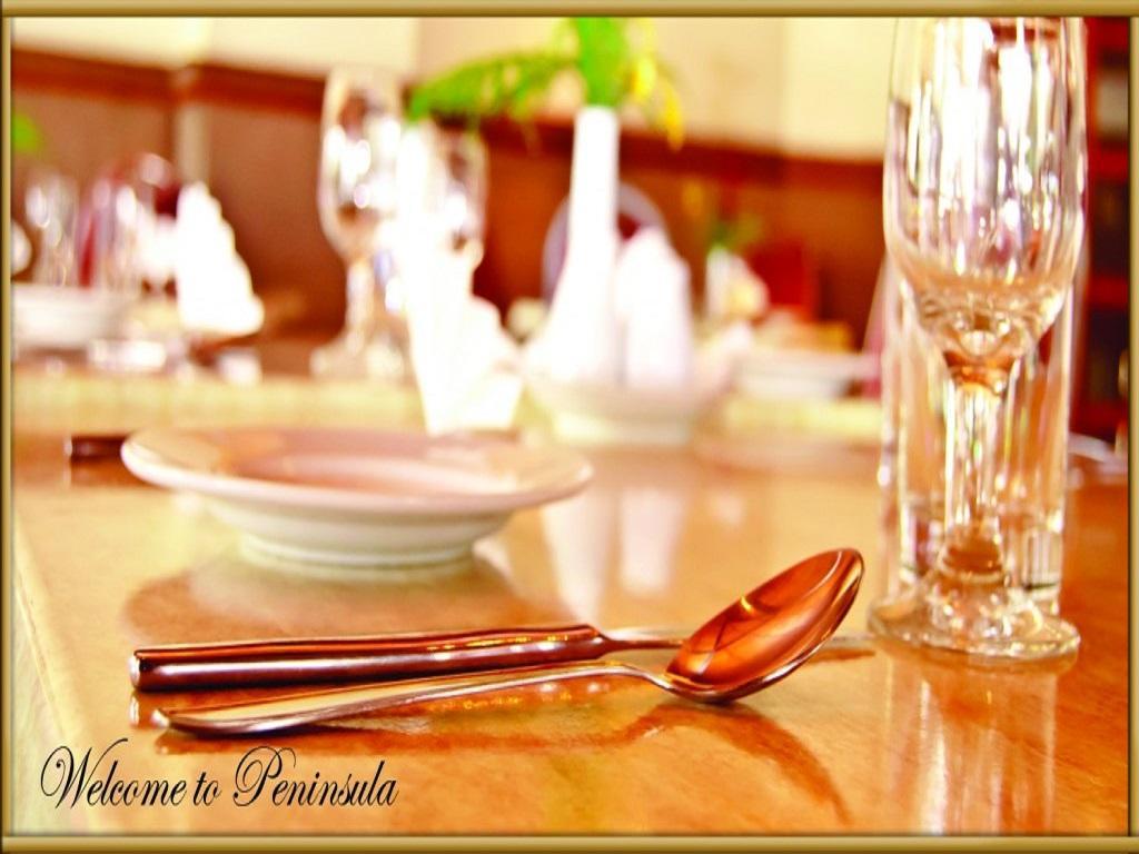 Peninsula International Hotel Suva Fiji Dış mekan fotoğraf