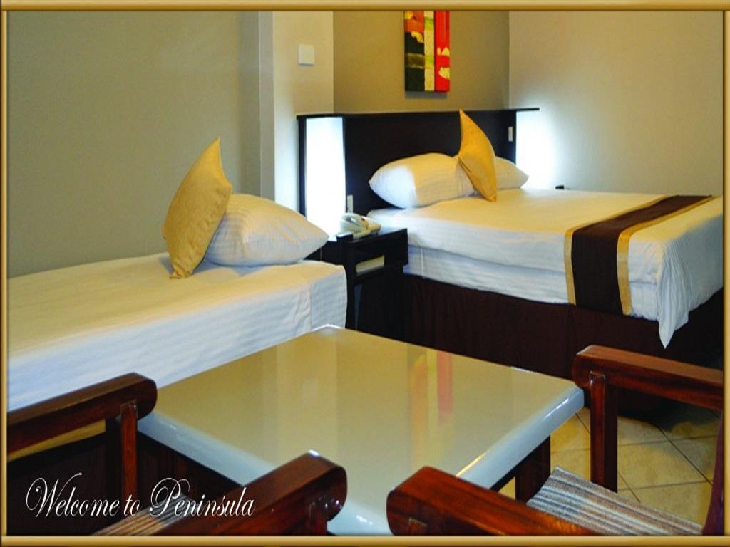 Peninsula International Hotel Suva Fiji Dış mekan fotoğraf