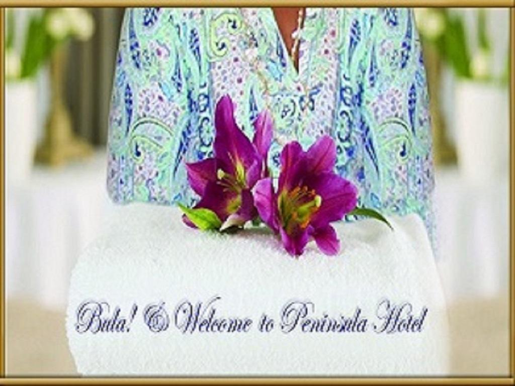 Peninsula International Hotel Suva Fiji Dış mekan fotoğraf