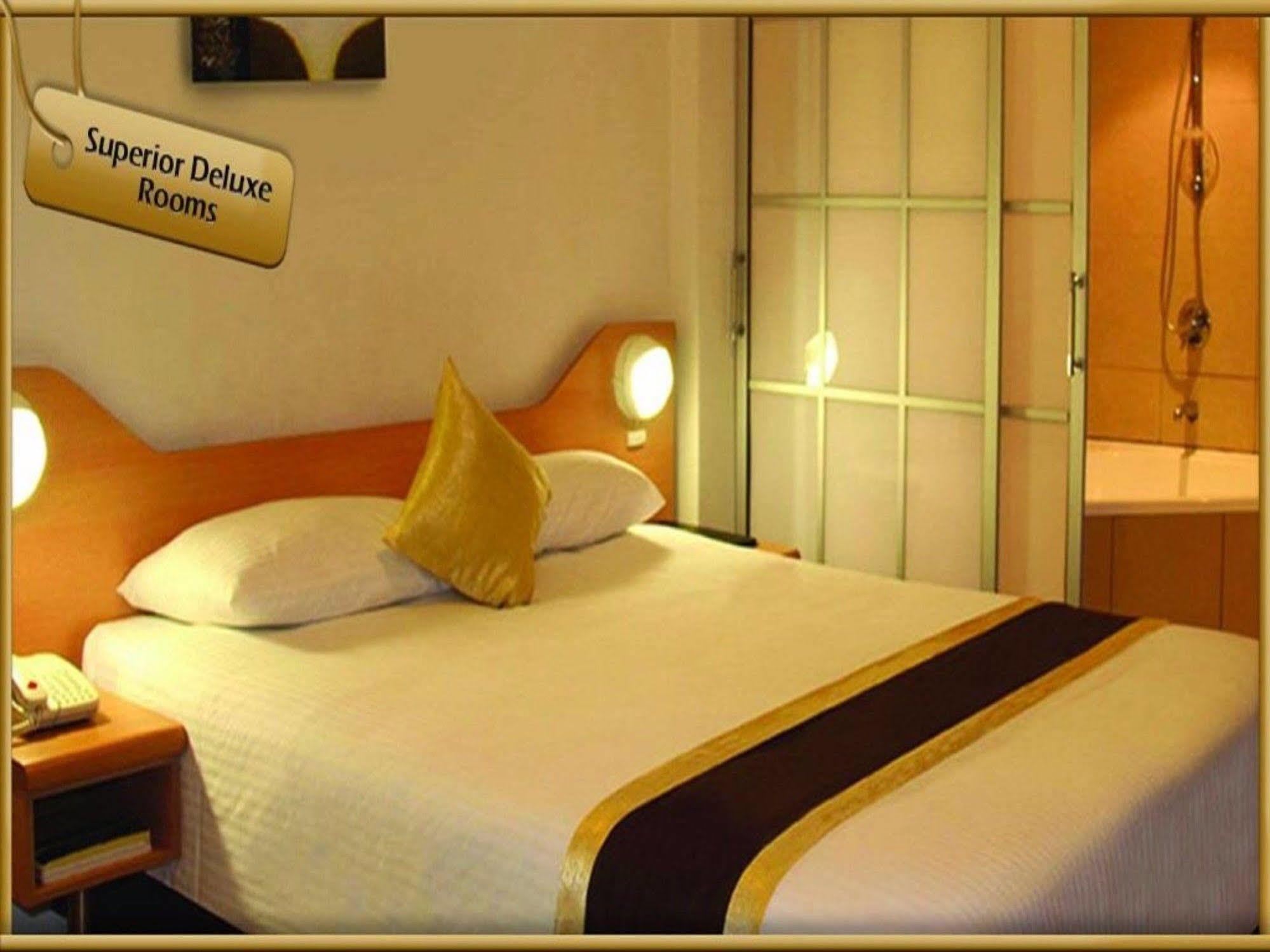Peninsula International Hotel Suva Fiji Dış mekan fotoğraf